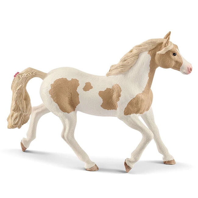 Schleich Paint Horse Mare Toy  image number null