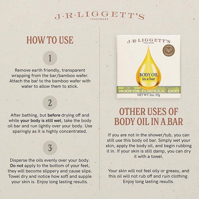 J.R. Liggett's Body in a Oil Bar - 2 oz image number null