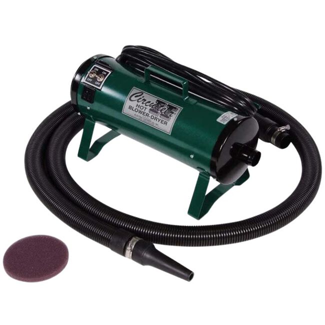 Electric Cleaner Company Circuiteer II Horse & Livestock Blower image number null