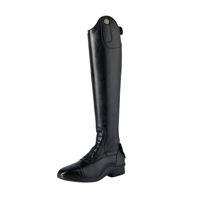 Stride Boot Wear Women's Sport Field Boot - Black - Closeout image number null