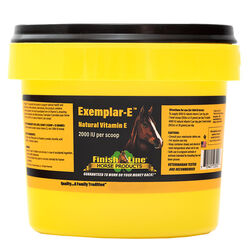Finish Line Exemplar-E - Natural Vitamin E Supplement - 2.1 lb