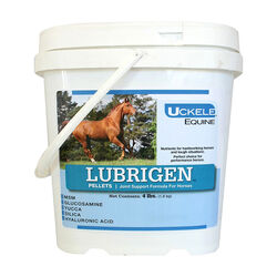 Uckele Lubrigen Joint Support Formula Pellets - 4 lb - Closeout
