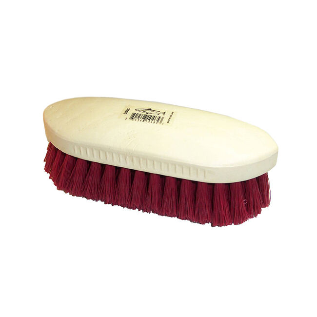 Champion 7-1/2" Stiff Economy Dandy Brush with Polypropylene Fiber image number null