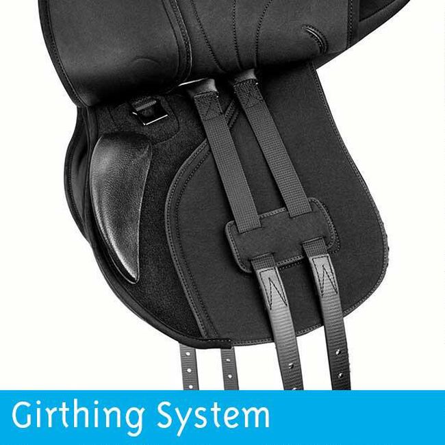 Wintec WintecLite All Purpose Saddle with HART image number null