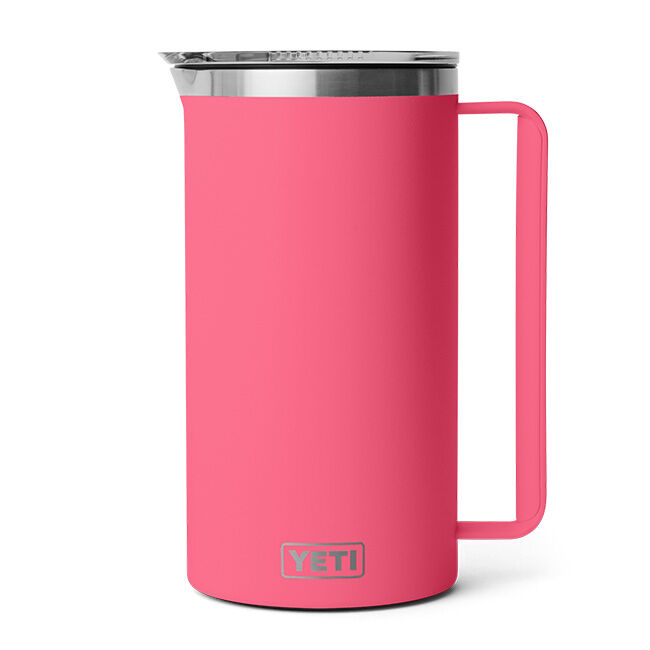 YETI Rambler 64 oz Pitcher - Tropical Pink image number null