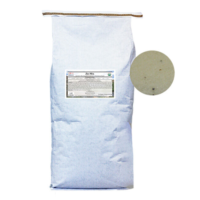 Advanced Biological Concepts Organic Zn Mix (Zinc) - 25 lb image number null