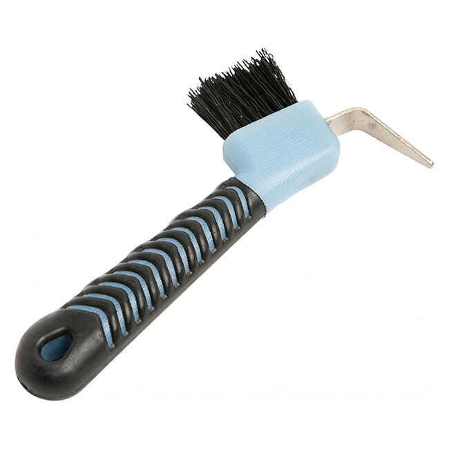 Roma Deluxe Soft Grip Hoof Pick image number null