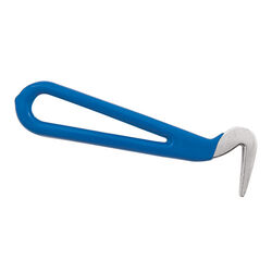 Weaver Equine Iron Hoof Pick - Royal Blue