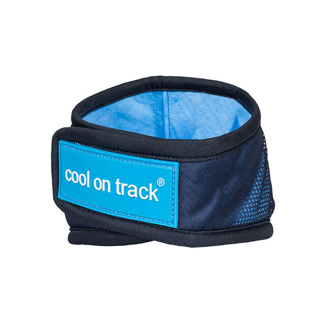 Back on Track Cool on Track Cooling Bandana for Dogs image number null