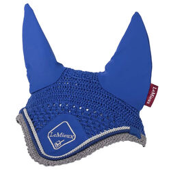LeMieux Classic Ear Net - Benetton Blue