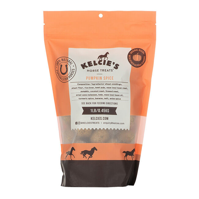Kelcie&rsquo;s Horse Treats - Pumpkin Spice image number null