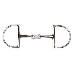 Shires French Link Hunter Dee Bit