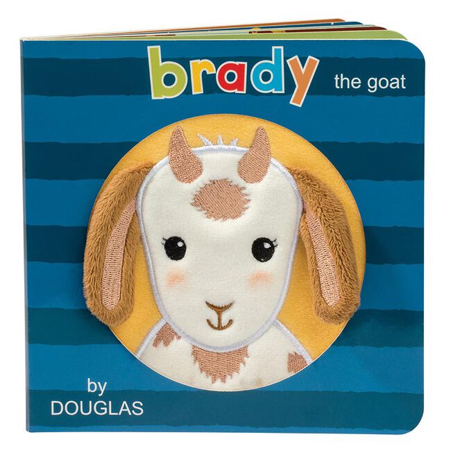 Douglas Brady the Goat Board Book image number null