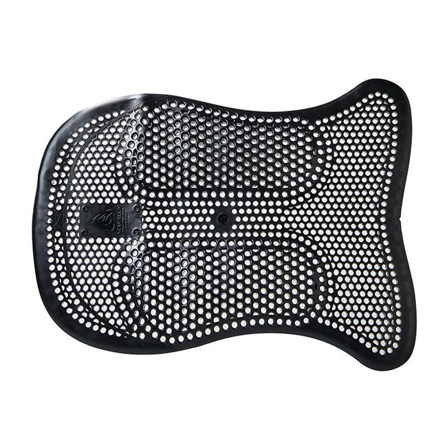 Acavallo Gel Non-Slip Classic Mid Riser Pad image number null