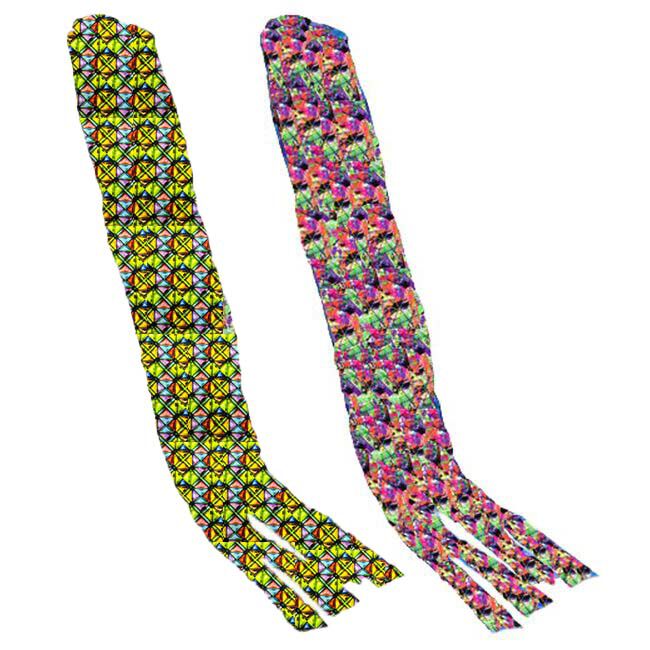Sleazy Sleepwear Lycra Tie Tail Bag - Print image number null