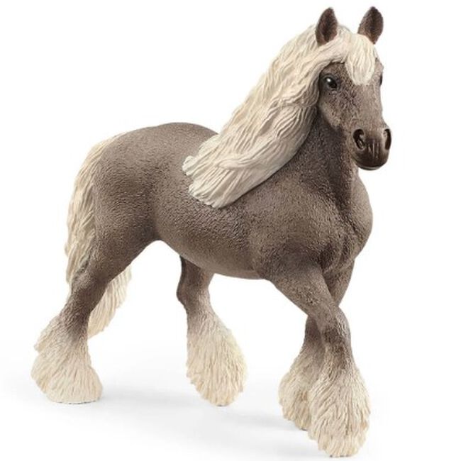 Schleich Silver Dapple Mare image number null