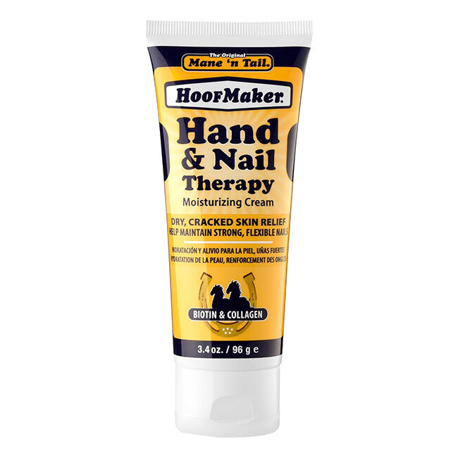 Mane 'n Tail HoofMaker - Hand & Nail Therapy Moisturizing Cream image number null