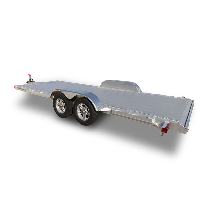 Featherlite 2022 3182 Aluminum Car Trailer - 20' image number null