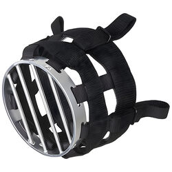 Best Friend Clip-On Cribbing Muzzle