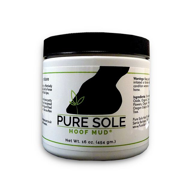 Pure Sole Hoof Mud