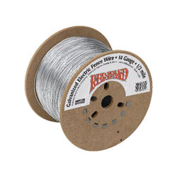 Red Brand 14-Gauge x 1/2 Mile Galvanized Electric Fence Wire
