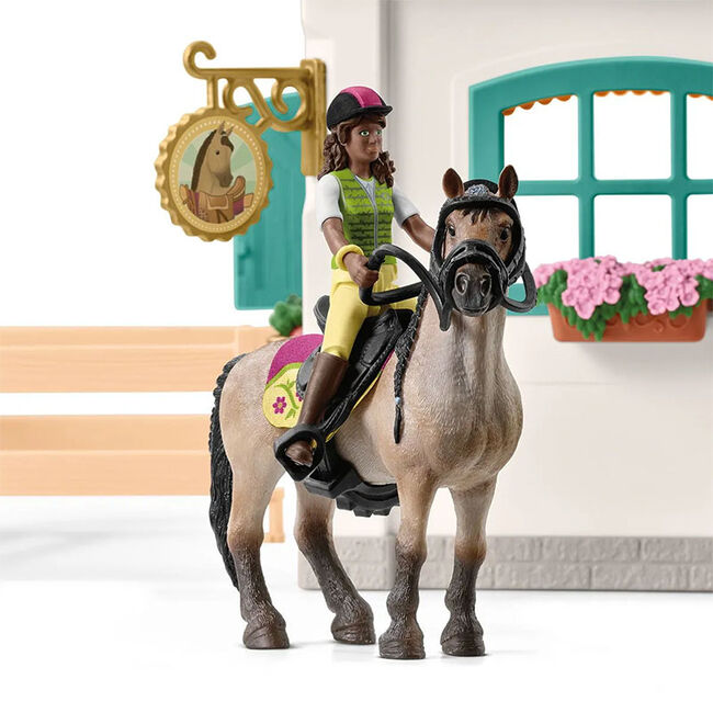 Schleich Tack Room Extension image number null