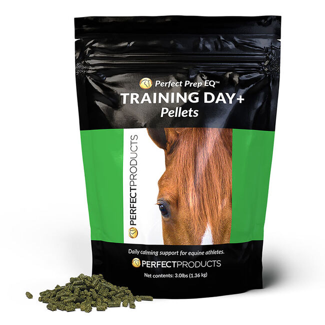 Perfect Prep EQ Training Day+ Pellets image number null