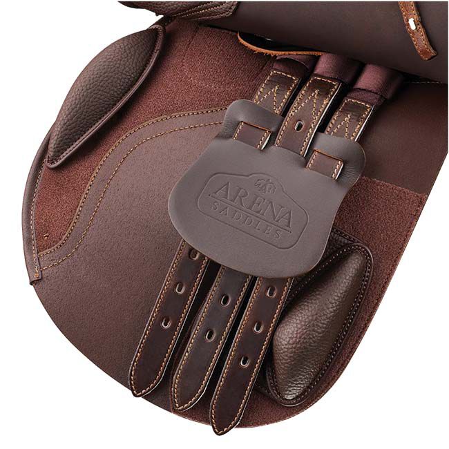 Demo Condition - Arena Saddles Jump Saddle image number null