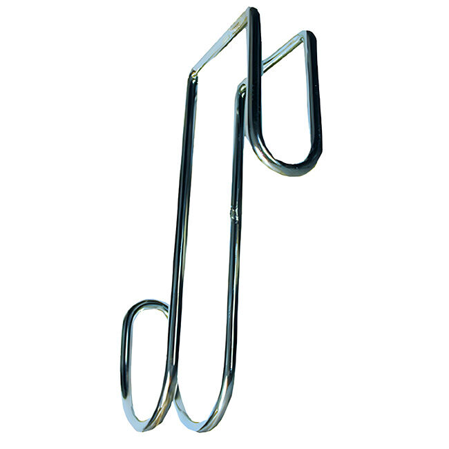 Intrepid International Chrome-Plated Tack Hook image number null
