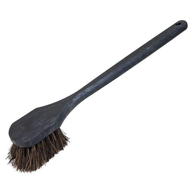 Quickie 20" Gong Brush with Palmyra Bristles image number null