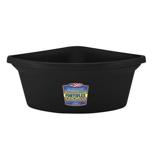 Fortex-Fortiflex Corner Feeder - 24-Quart Capacity image number null