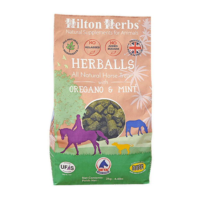 Hilton Herbs Herballs image number null