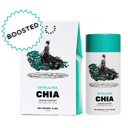 StableFeed Spirulina Chia - Immune Support - Boosted
