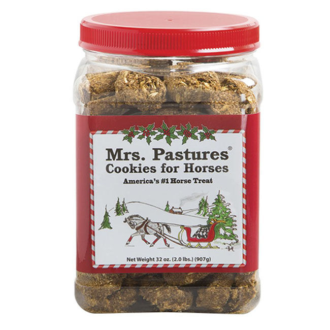 Mrs. Pastures Christmas Cookie Jar image number null