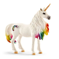 Schleich Rainbow Unicorn Mare