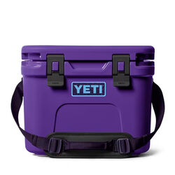 YETI Roadie 15 Hard Cooler - Pace Purple/Blue