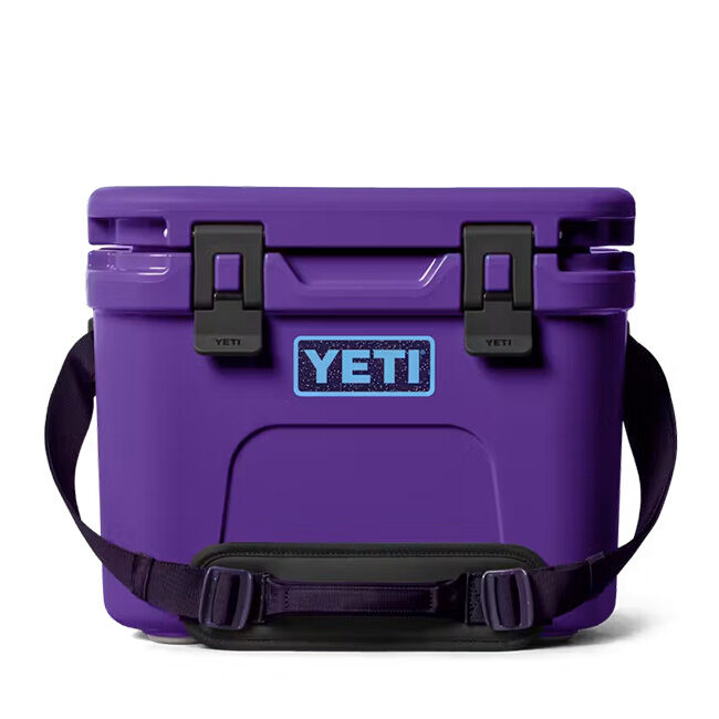 YETI Roadie 15 Hard Cooler - Pace Purple/Blue image number null