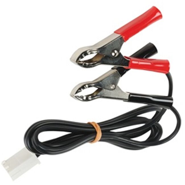 Patriot Fence Battery Lead Replacement (12v) image number null