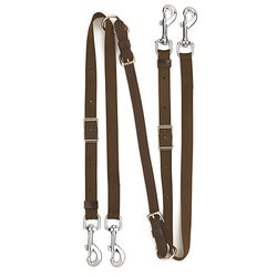 Perri's Leather Anti-Grazing Device