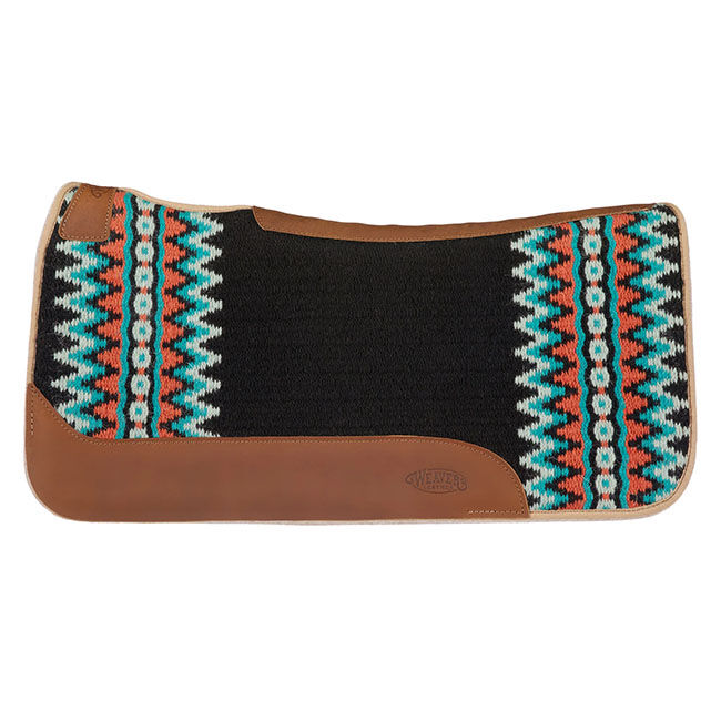Weaver Equine New Zealand Wool Saddle Pad image number null