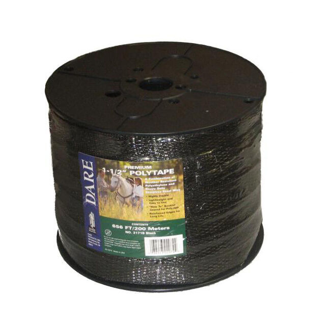Dare 1-1/2" x 656' Heavy Duty Polytape image number null