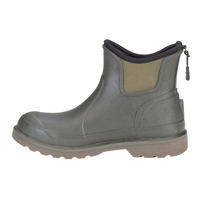 Dryshod Women's Sod Buster Ankle Boot - Moss image number null