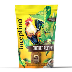 Inception Chicken Recipe Training Treats