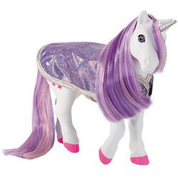 Breyer Luna Bath Time Unicorn