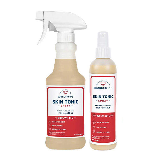 Best itch spray for dogs hot sale