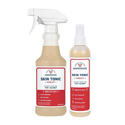 Wondercide Skin Tonic Itch Spray for Dogs & Cats with Natural Essential Oils