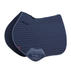 LeMieux Air-Tek Mesh Close Contact Square Pad - Shadow