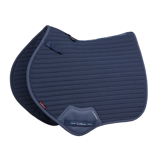 LeMieux Air-Tek Mesh Close Contact Square Pad - Shadow image number null