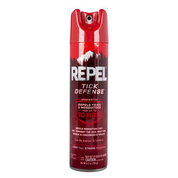 Repel Tick & Mosquito Defense Insect Repellent - 6.5 oz