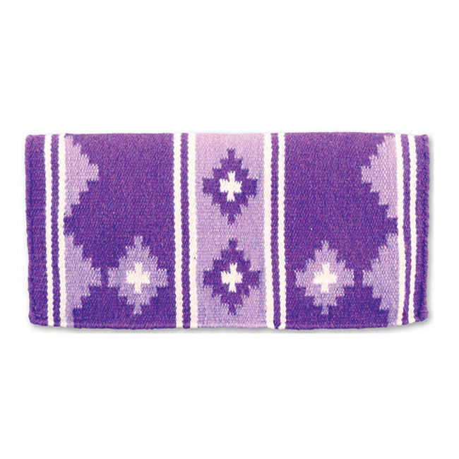 Mayatex Wool Apache Pony Saddle Blanket image number null